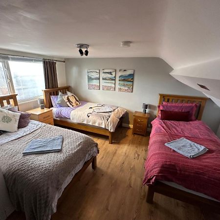 Central Lisburn Duplex Apartment Siren Stays Zewnętrze zdjęcie