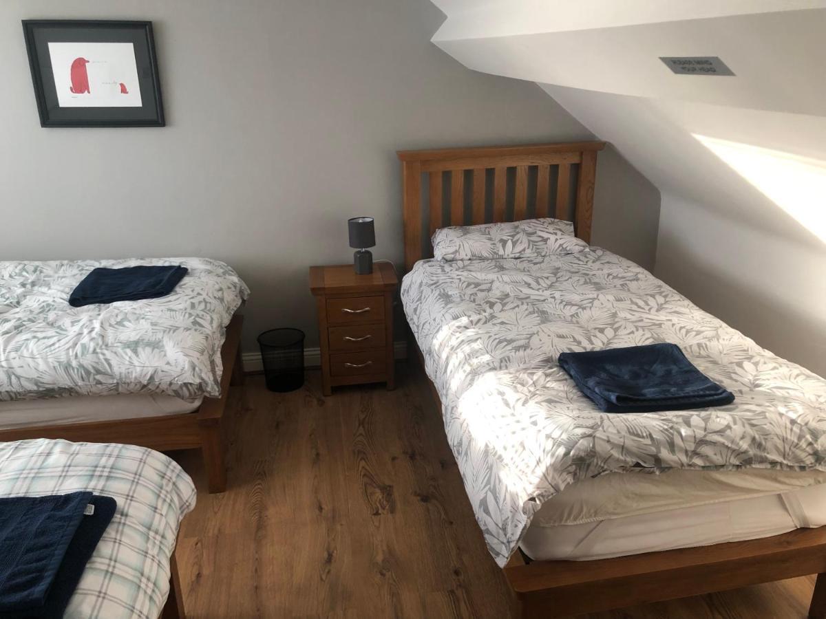 Central Lisburn Duplex Apartment Siren Stays Zewnętrze zdjęcie