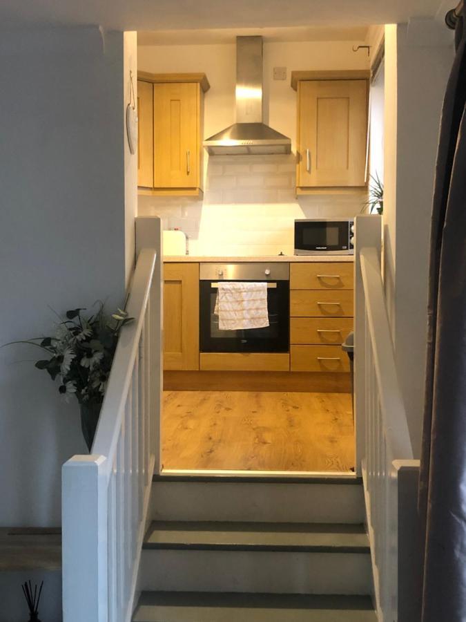Central Lisburn Duplex Apartment Siren Stays Zewnętrze zdjęcie