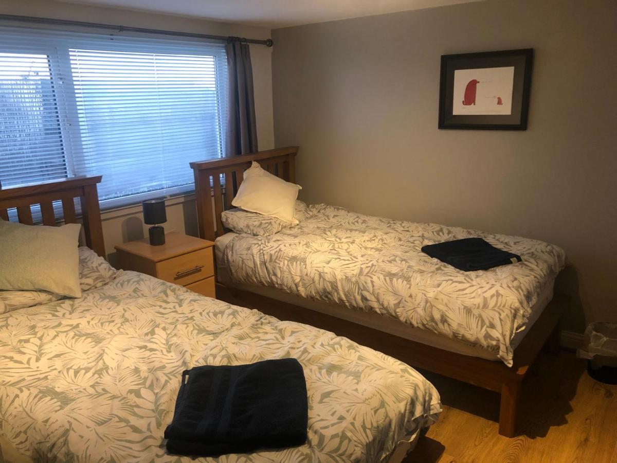Central Lisburn Duplex Apartment Siren Stays Zewnętrze zdjęcie
