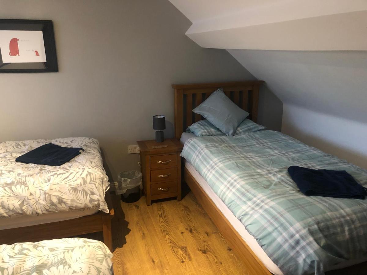 Central Lisburn Duplex Apartment Siren Stays Zewnętrze zdjęcie