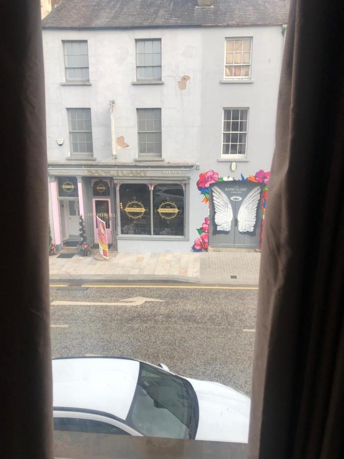 Central Lisburn Duplex Apartment Siren Stays Zewnętrze zdjęcie