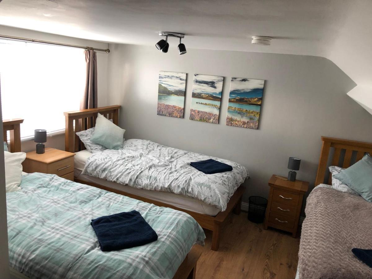 Central Lisburn Duplex Apartment Siren Stays Zewnętrze zdjęcie